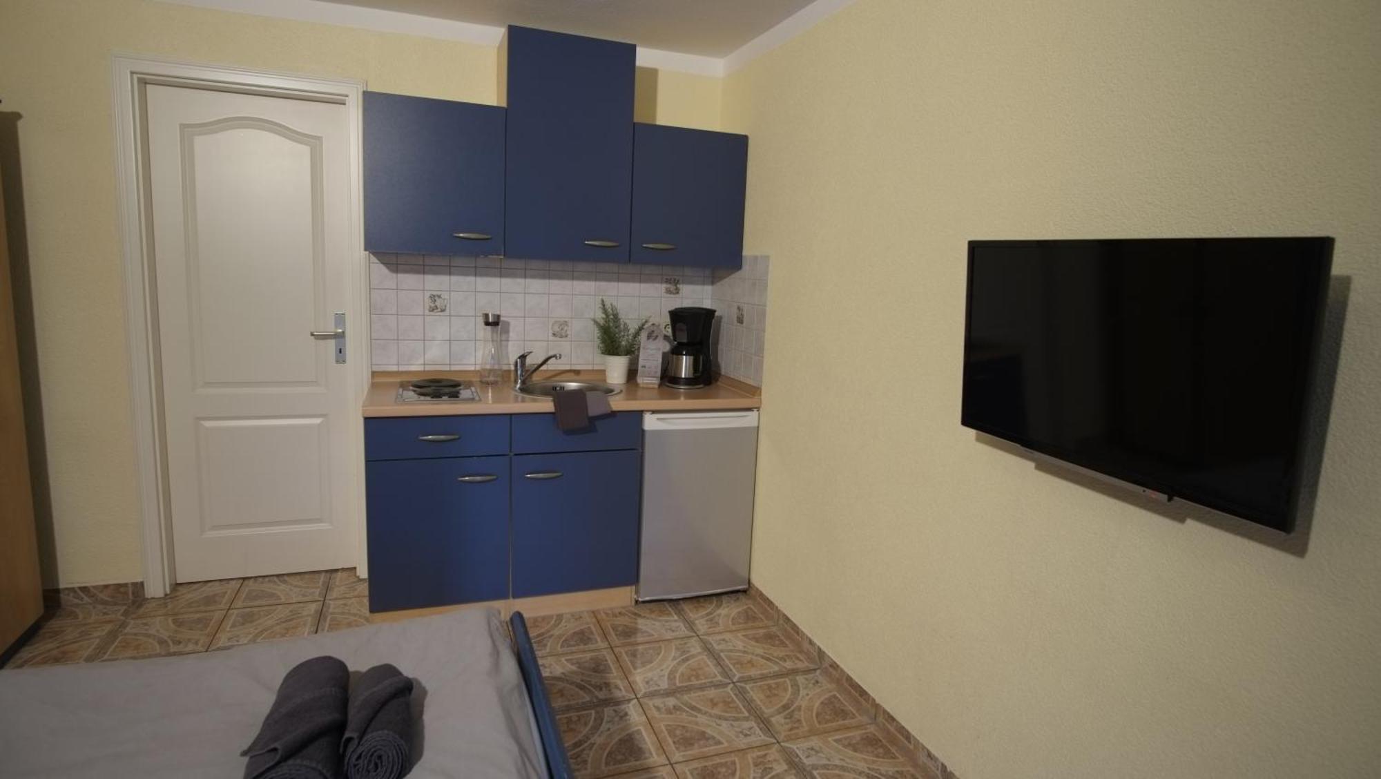 Apartamento Lieblingsplatz By Julia & Tom Kesselsdorf Exterior foto